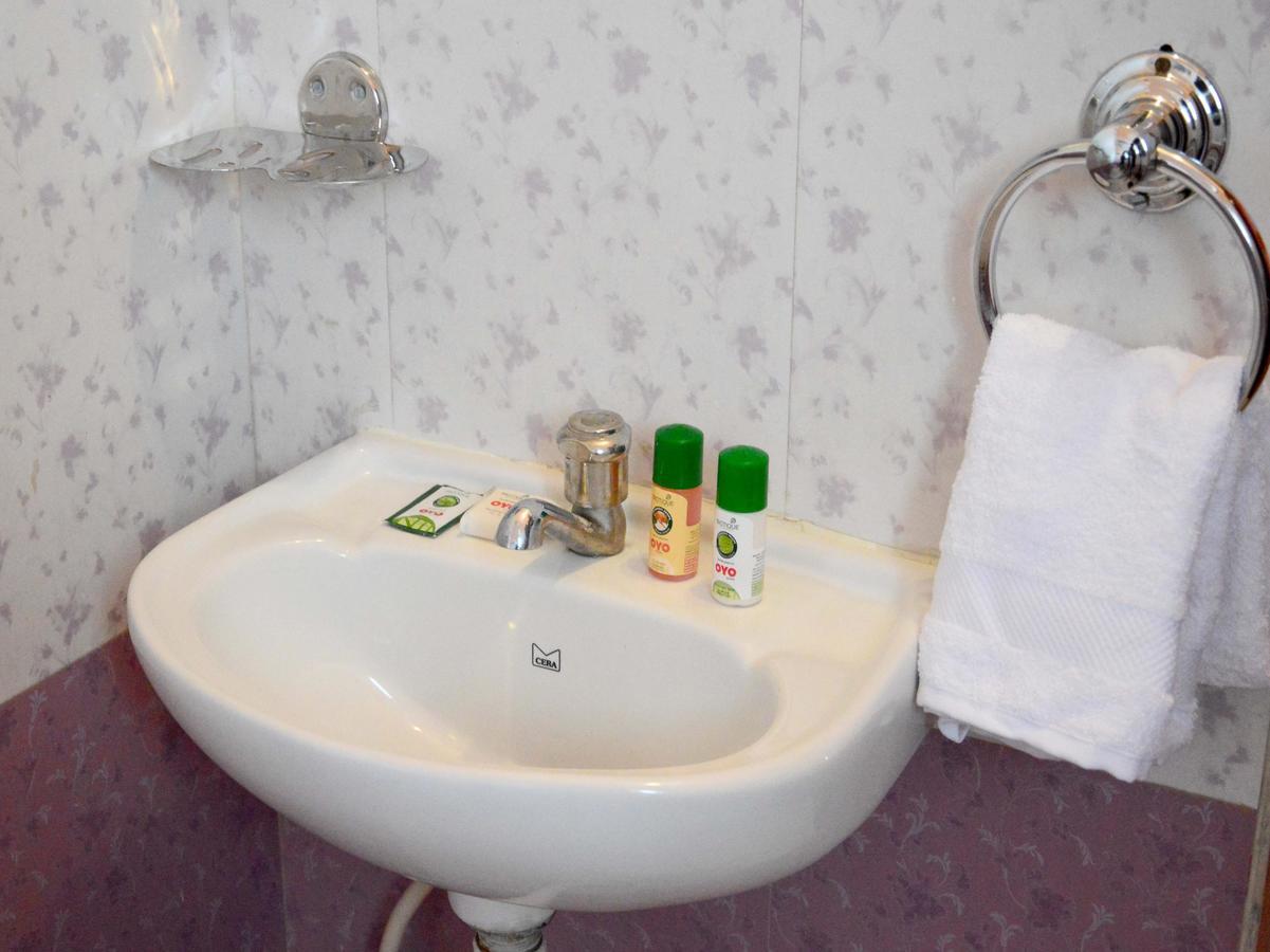 Oyo 6179 Hotel Aarjee Crescent Jaipur Eksteriør billede