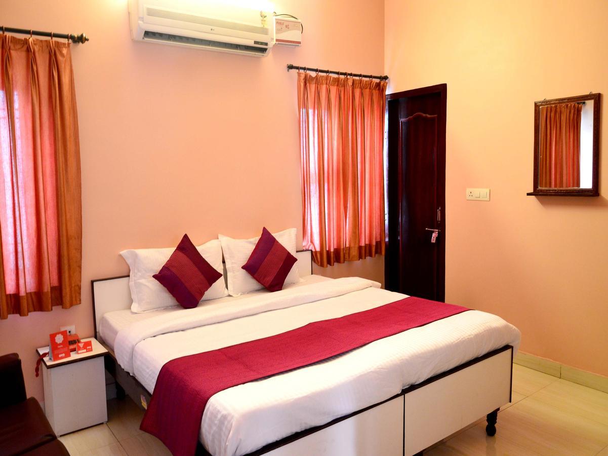 Oyo 6179 Hotel Aarjee Crescent Jaipur Eksteriør billede