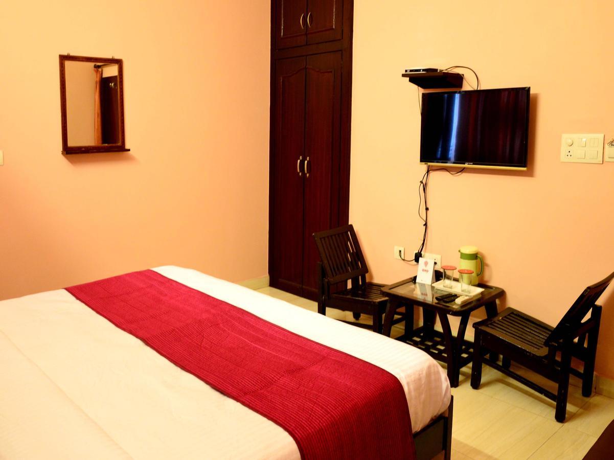 Oyo 6179 Hotel Aarjee Crescent Jaipur Eksteriør billede