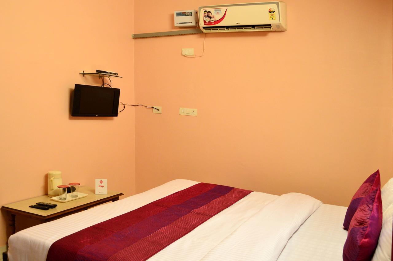 Oyo 6179 Hotel Aarjee Crescent Jaipur Eksteriør billede